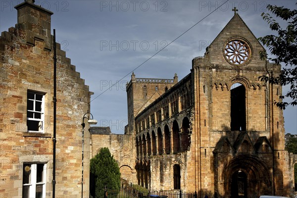 Jedburgh Abbey