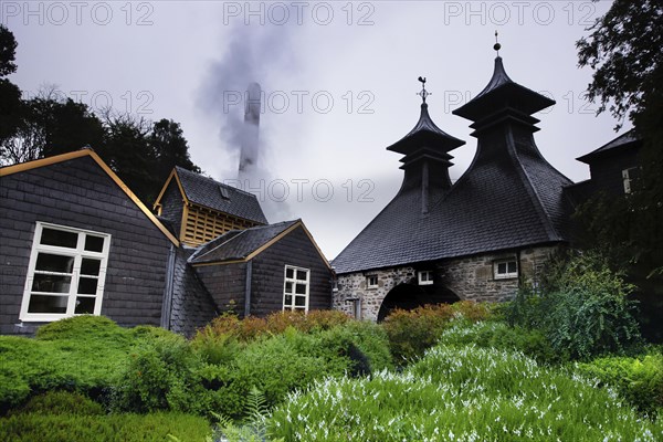 Strathisla Distillery