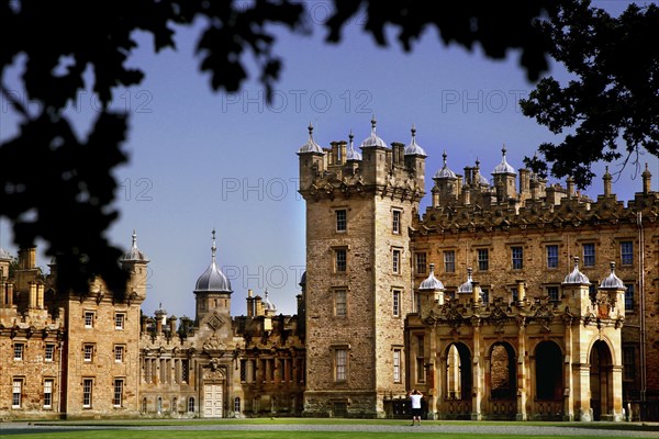 Floors Castle