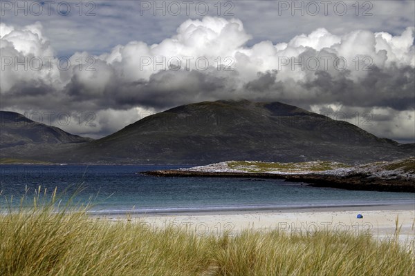 Luskentyre beach