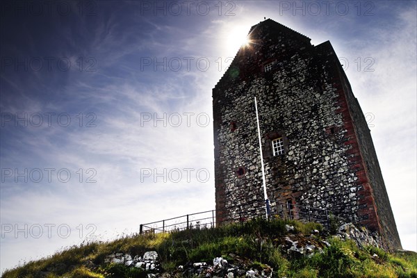 Smailholm Tower