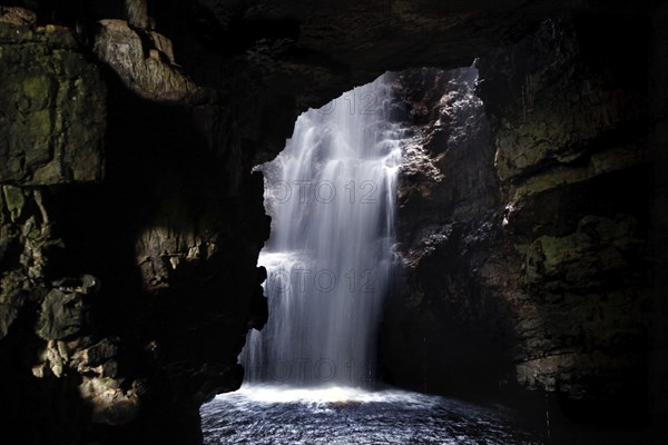 Smoo Cave