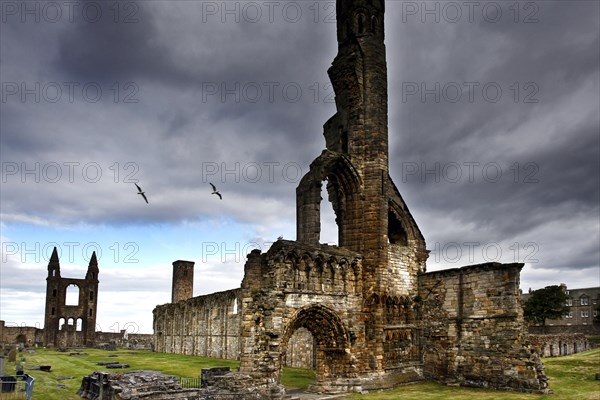 St Andrews Cathedral