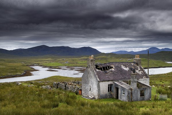 Cottage ruin