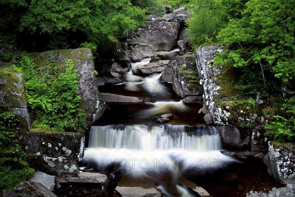 Bracklinn Falls