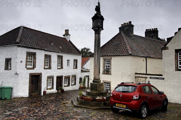 Market Cross