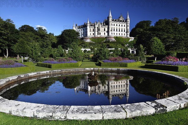 Dunrobin Castle