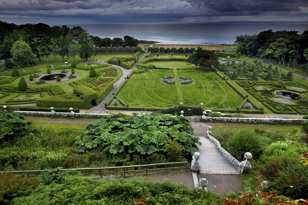 Dunrobin Castle