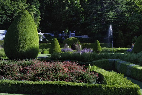 Dunrobin Castle