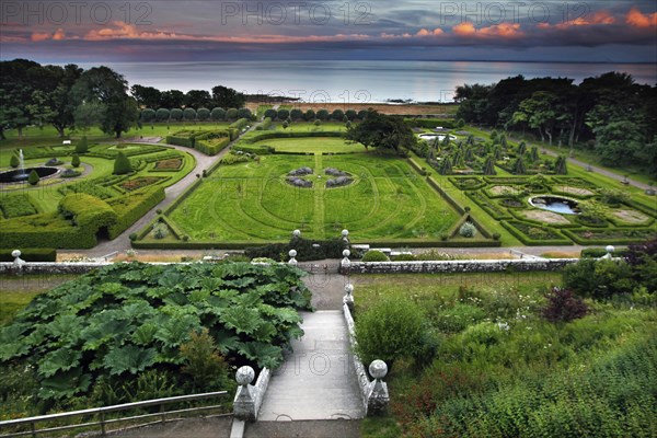 Dunrobin Castle