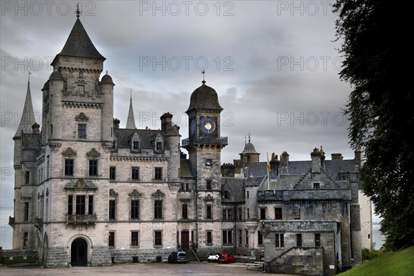 Dunrobin Castle