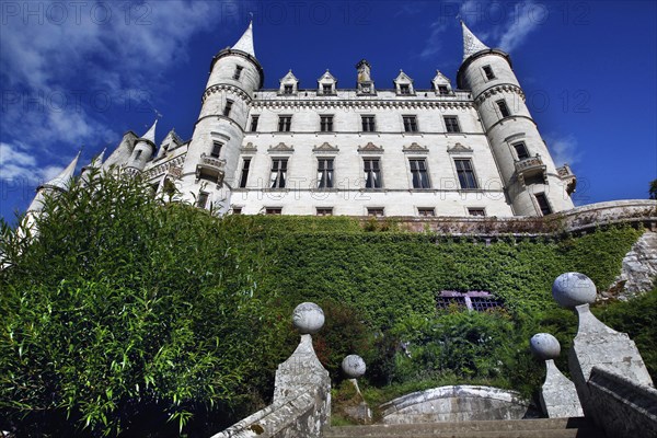 Dunrobin Castle