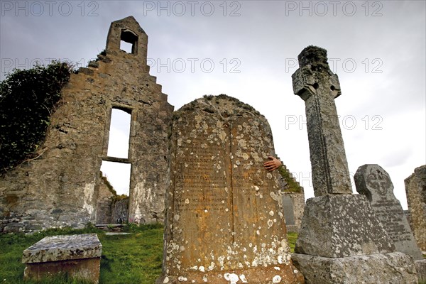 Church ruin