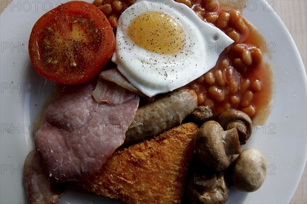 English breakfast