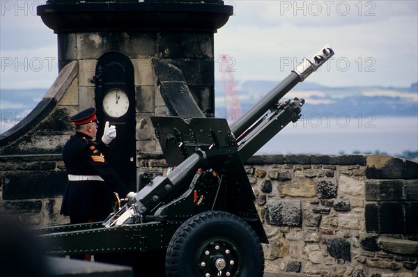 Edinburgh Castle