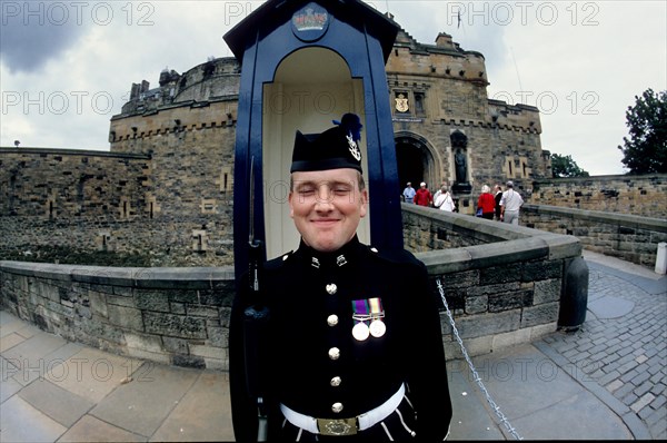 Edinburgh Castle