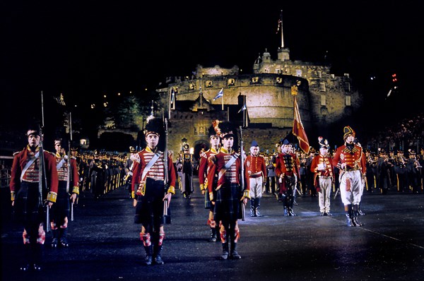 Edinburgh Castle