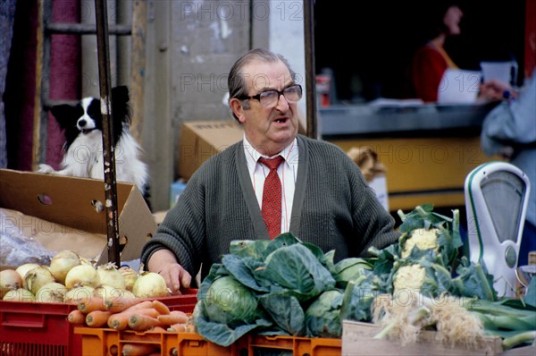 Greengrocer