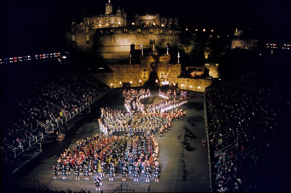 Edinburgh Castle