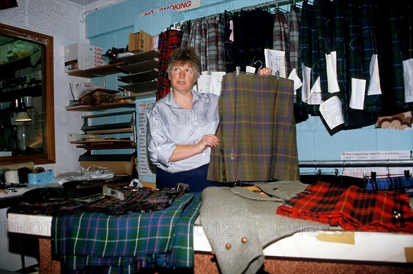 Kiltmaker