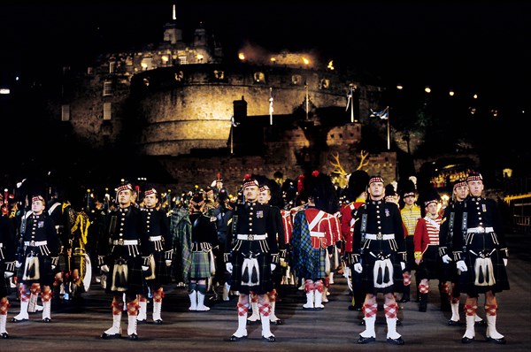 Edinburgh Castle