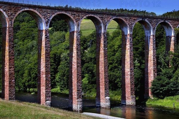 Leaderfoot Viaduct