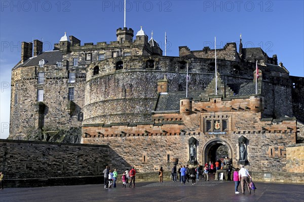 Edinburgh Castle