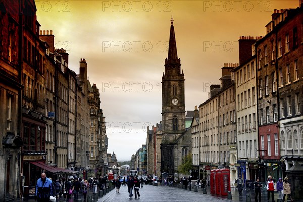 Royal Mile