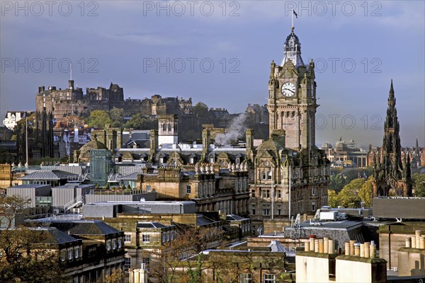 Calton Hill