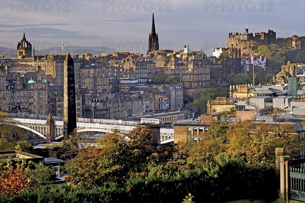 Old Town and Castle