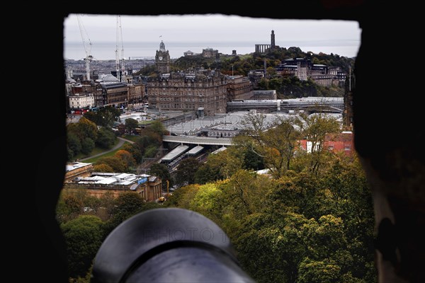 Edinburgh Castle