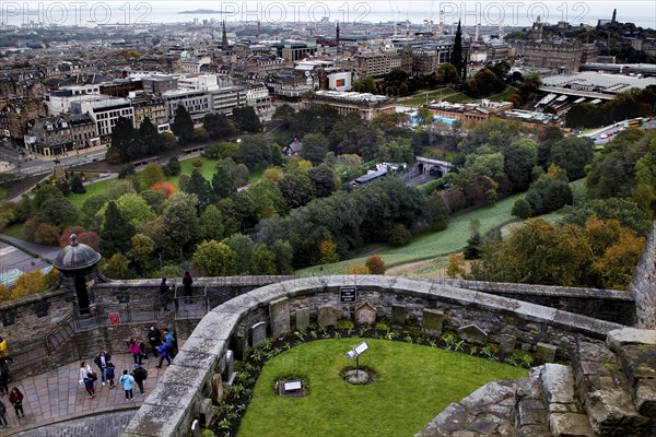 Edinburgh Castle