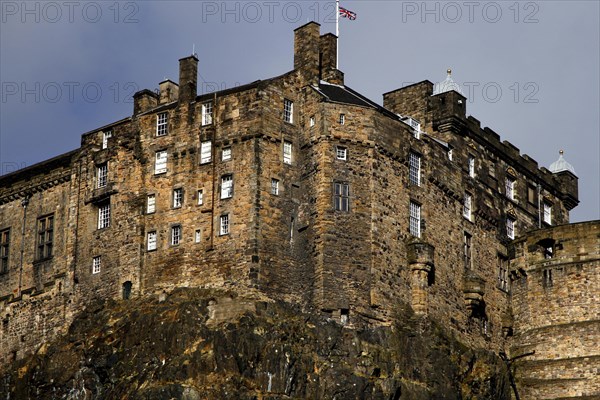 Edinburgh Castle