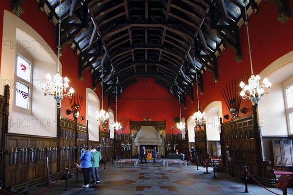 Edinburgh Castle