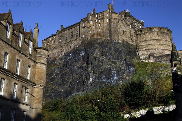 Edinburgh Castle