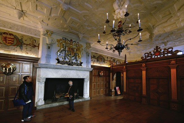 Edinburgh Castle