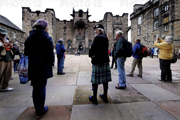 Edinburgh Castle