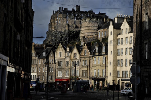 Edinburgh Castle