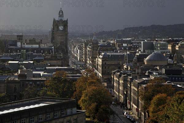 Calton Hill