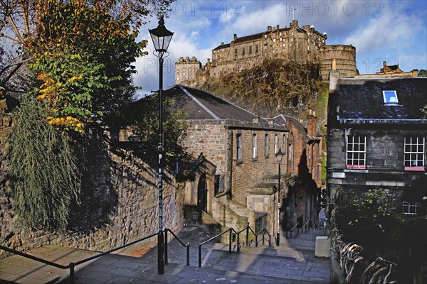 Edinburgh Castle