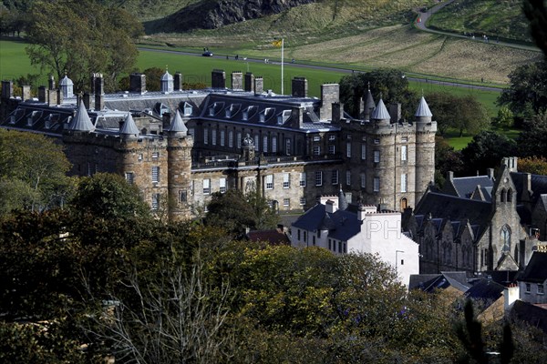 Palace of Holyroodhouse