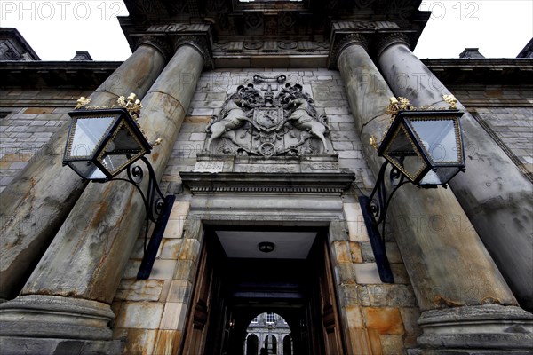 Palace of Holyroodhouse