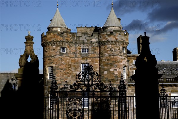 Palace of Holyroodhouse