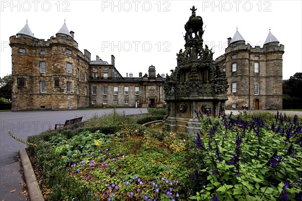 Palace of Holyroodhouse