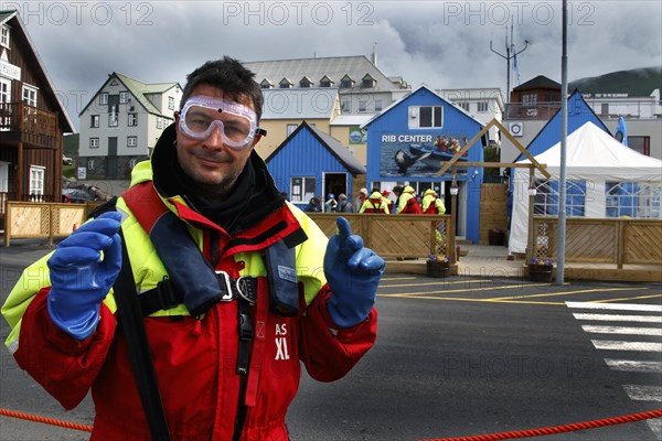 Whale-watching tour