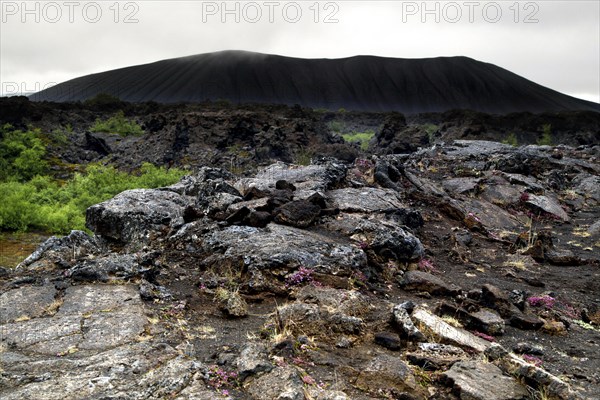 Lava formations