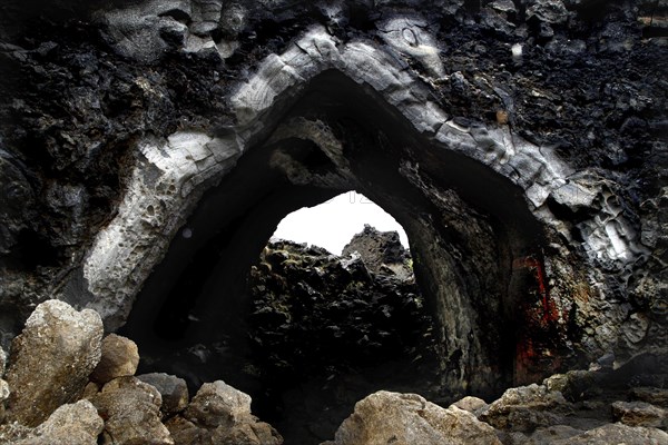 Lava formations