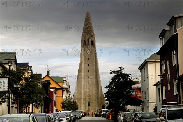 Hallgrimskirkja