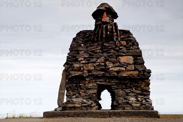 Stone sculpture