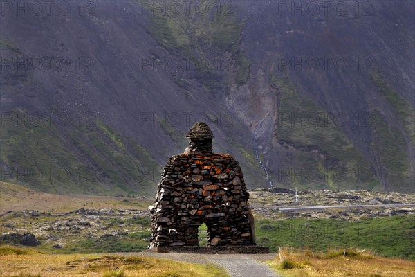 Stone sculpture